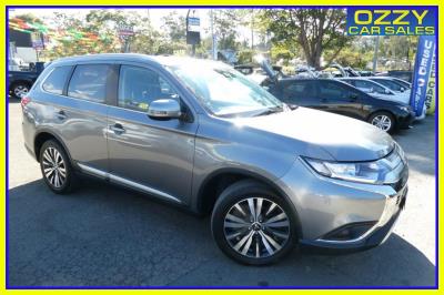 2019 MITSUBISHI OUTLANDER LS 7 SEAT (2WD) 4D WAGON ZL MY19 for sale in Sydney - Outer West and Blue Mtns.