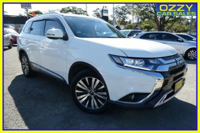 2021 MITSUBISHI OUTLANDER LS 7 SEAT (AWD) 4D WAGON ZL MY21 for sale in Sydney - Outer West and Blue Mtns.