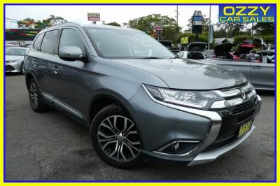 2016 MITSUBISHI OUTLANDER XLS (4x4) 4D WAGON ZK MY16 for sale in Sydney - Outer West and Blue Mtns.