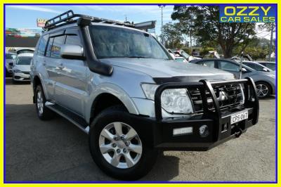 2013 MITSUBISHI PAJERO GLX-R LWB (4x4) 4D WAGON NW MY13 for sale in Sydney - Outer West and Blue Mtns.