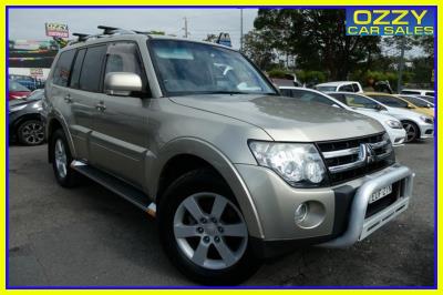 2008 MITSUBISHI PAJERO VR-X LWB (4x4) 4D WAGON NS for sale in Sydney - Outer West and Blue Mtns.