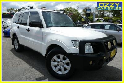 2009 MITSUBISHI PAJERO GLX LWB (4x4) 4D WAGON NT for sale in Sydney - Outer West and Blue Mtns.