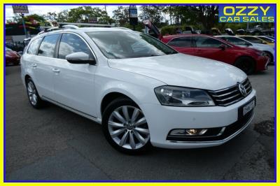 2014 VOLKSWAGEN PASSAT 118 TSI 4D WAGON 3C MY15 for sale in Sydney - Outer West and Blue Mtns.