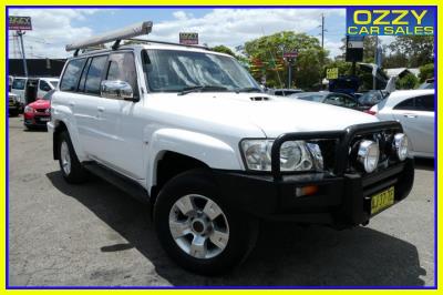 2006 NISSAN PATROL ST (4x4) 4D WAGON GU IV for sale in Sydney - Outer West and Blue Mtns.