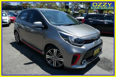 2018 KIA PICANTO GT-LINE 5D HATCHBACK JA MY19 (JUN 18 BUILD) for sale in Sydney - Outer West and Blue Mtns.