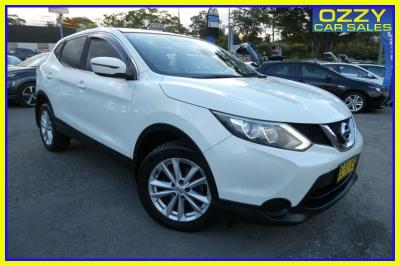 2015 NISSAN QASHQAI ST 4D WAGON J11 for sale in Sydney - Outer West and Blue Mtns.