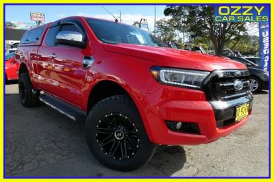 2016 FORD RANGER XLT 3.2 (4x4) SUPER CAB PICK UP PX MKII for sale in Sydney - Outer West and Blue Mtns.