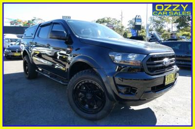 2019 FORD RANGER XL 2.2 HI-RIDER (4x2) DOUBLE CAB P/UP PX MKIII MY19 for sale in Sydney - Outer West and Blue Mtns.