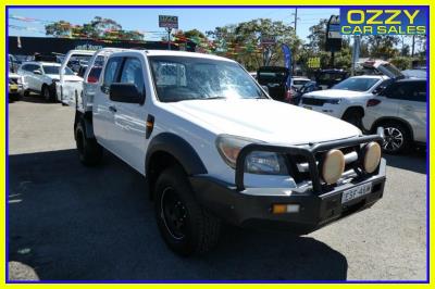 2011 FORD RANGER XL (4x4) SUPER CAB CHASSIS PK for sale in Sydney - Outer West and Blue Mtns.