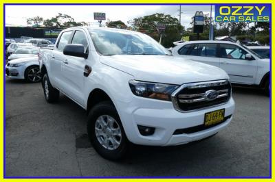 2020 FORD RANGER XLS 3.2 (4x4) DOUBLE CAB P/UP PX MKIII MY21.25 for sale in Sydney - Outer West and Blue Mtns.