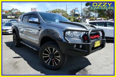 2016 FORD RANGER XLT 3.2 (4x4) DUAL CAB UTILITY PX MKII for sale in Sydney - Outer West and Blue Mtns.