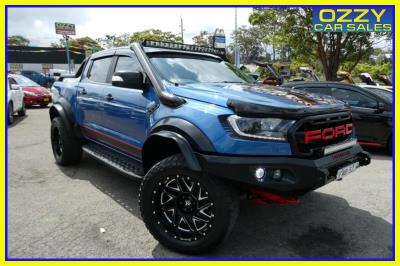 2021 FORD RANGER RAPTOR 2.0 (4x4) DOUBLE CAB P/UP PX MKIII MY21.75 for sale in Sydney - Outer West and Blue Mtns.