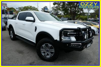 2022 FORD RANGER XLT 2.0 (4x4) DOUBLE CAB P/UP PY MY22 for sale in Sydney - Outer West and Blue Mtns.