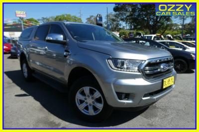 2020 FORD RANGER XLT 3.2 HI-RIDER (4x2) DOUBLE CAB P/UP PX MKIII MY20.75 for sale in Sydney - Outer West and Blue Mtns.