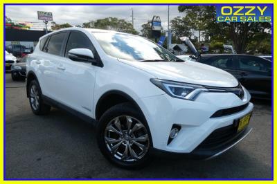 2018 TOYOTA RAV4 GX (4x4) 4D WAGON ALA49R MY18 for sale in Sydney - Outer West and Blue Mtns.