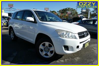 2010 TOYOTA RAV4 CV (2WD) 4D WAGON ACA38R for sale in Sydney - Outer West and Blue Mtns.