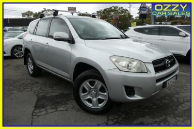 2012 TOYOTA RAV4 CV (2WD) 4D WAGON ACA38R for sale in Sydney - Outer West and Blue Mtns.