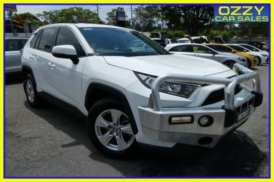 2020 TOYOTA RAV4 GX (2WD) NAV 5D WAGON MXAA52R for sale in Sydney - Outer West and Blue Mtns.