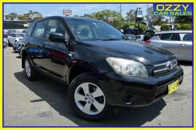 2007 TOYOTA RAV4 CV6 4D WAGON GSA33R for sale in Sydney - Outer West and Blue Mtns.