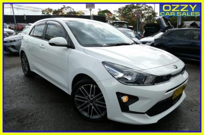 2021 KIA RIO SPORT 5D HATCHBACK YB PE MY21 for sale in Sydney - Outer West and Blue Mtns.