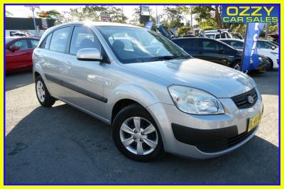 2007 KIA RIO LX 5D HATCHBACK JB for sale in Sydney - Outer West and Blue Mtns.