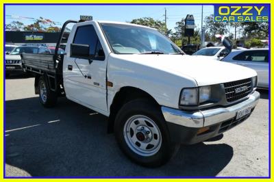 1995 HOLDEN RODEO DLX (4x4) C/CHAS TFG1 for sale in Sydney - Outer West and Blue Mtns.