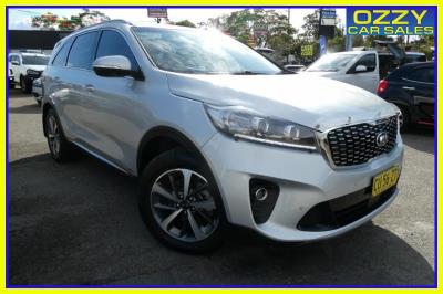 2019 KIA SORENTO SPORT (4x4) 4D WAGON UM MY19 for sale in Sydney - Outer West and Blue Mtns.