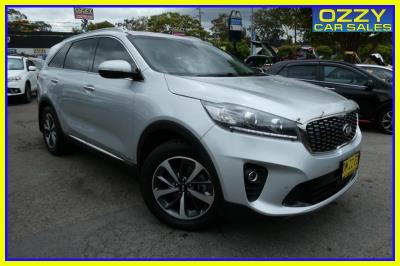 2019 KIA SORENTO SPORT (4x4) 4D WAGON UM MY19 for sale in Sydney - Outer West and Blue Mtns.