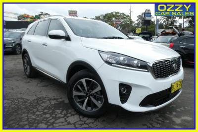 2019 KIA SORENTO Si (4x2) 4D WAGON UM MY19 for sale in Sydney - Outer West and Blue Mtns.