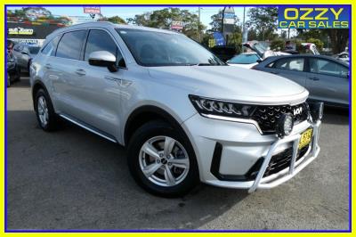 2022 KIA SORENTO S 7 SEAT 4D WAGON MQ4 MY22 for sale in Sydney - Outer West and Blue Mtns.