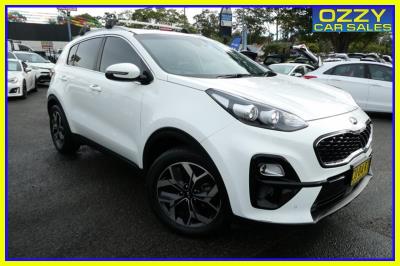 2019 KIA SPORTAGE Si PREMIUM (FWD) 4D WAGON QL MY19 for sale in Sydney - Outer West and Blue Mtns.