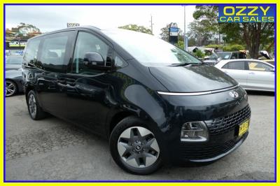 2021 HYUNDAI STARIA 4D WAGON US4.V1 MY22 for sale in Sydney - Outer West and Blue Mtns.