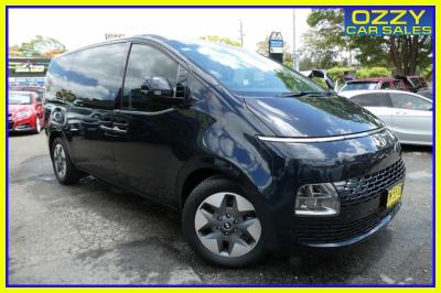 2021 HYUNDAI STARIA 4D WAGON US4.V1 MY22 for sale in Sydney - Outer West and Blue Mtns.