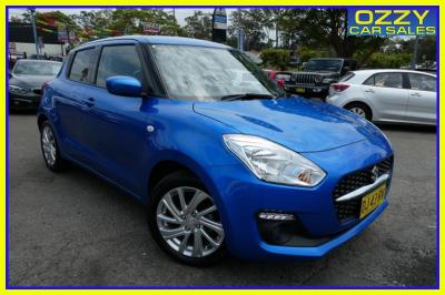 2023 SUZUKI SWIFT GL NAVI 5D HATCHBACK AZ SERIES II for sale in Sydney - Outer West and Blue Mtns.