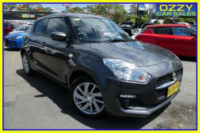 2023 SUZUKI SWIFT GL NAVI 5D HATCHBACK AZ SERIES II for sale in Sydney - Outer West and Blue Mtns.