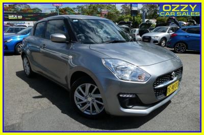 2023 SUZUKI SWIFT GL NAVI 5D HATCHBACK AZ SERIES II for sale in Sydney - Outer West and Blue Mtns.