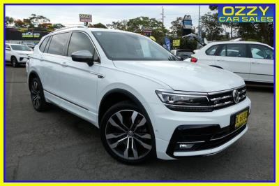 2021 VOLKSWAGEN TIGUAN ALLSPACE 162 TSI HIGHLINE 4D WAGON 5NA MY21 for sale in Sydney - Outer West and Blue Mtns.