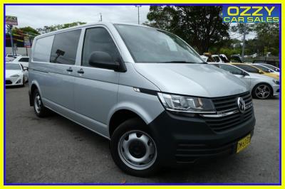 2020 VOLKSWAGEN TRANSPORTER TDI450 LWB 4MOTION 3D VAN T6.1 MY21 for sale in Sydney - Outer West and Blue Mtns.