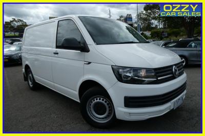 2016 VOLKSWAGEN TRANSPORTER TDI 340 SWB LOW VAN T6 MY17 for sale in Sydney - Outer West and Blue Mtns.