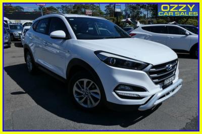 2017 HYUNDAI TUCSON ACTIVE R-SERIES (AWD) 4D WAGON TL2 MY18 for sale in Sydney - Outer West and Blue Mtns.