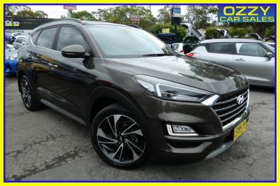 2019 HYUNDAI TUCSON HIGHLANDER CRDi (AWD) 4D WAGON TL3 MY19 for sale in Sydney - Outer West and Blue Mtns.