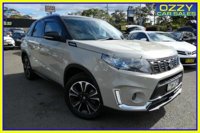 2019 SUZUKI VITARA S TURBO (2WD) 4D WAGON LY for sale in Sydney - Outer West and Blue Mtns.