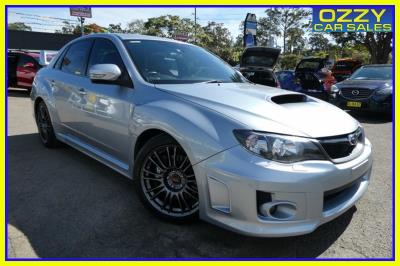 2012 SUBARU WRX STi SPEC R (AWD) 4D SEDAN MY12 for sale in Sydney - Outer West and Blue Mtns.