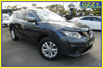 2014 NISSAN X-TRAIL ST (FWD) 4D WAGON T32 for sale in Sydney - Outer West and Blue Mtns.