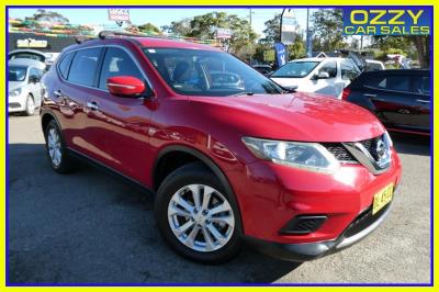 2014 NISSAN X-TRAIL ST (FWD) 4D WAGON T32 for sale in Sydney - Outer West and Blue Mtns.