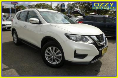 2019 NISSAN X-TRAIL TS (4WD) (5YR) 4D WAGON T32 SERIES 2 for sale in Sydney - Outer West and Blue Mtns.