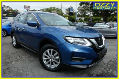 2020 NISSAN X-TRAIL ST (2WD) 4D WAGON T32 MY21 for sale in Sydney - Outer West and Blue Mtns.