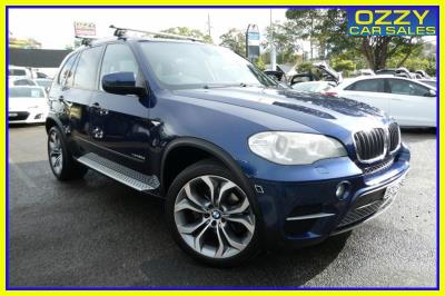 2011 BMW X5 xDRIVE30d 4D WAGON E70 MY10 for sale in Sydney - Outer West and Blue Mtns.