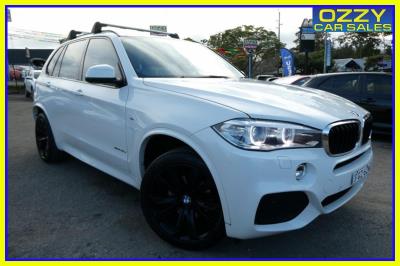 2015 BMW X5 xDRIVE30d 4D WAGON F15 MY15 for sale in Sydney - Outer West and Blue Mtns.