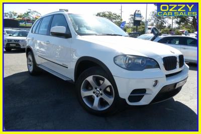 2010 BMW X5 xDRIVE30d 4D WAGON E70 MY10 for sale in Sydney - Outer West and Blue Mtns.